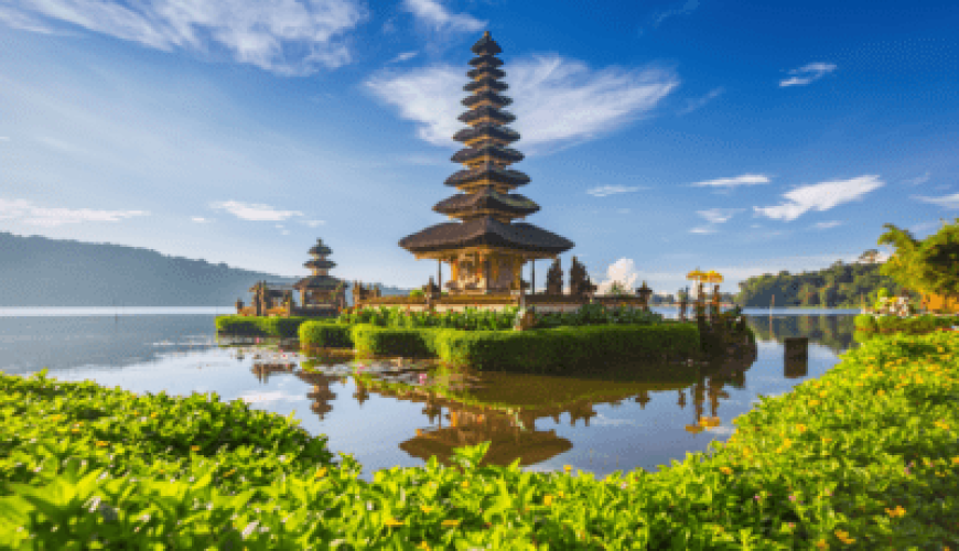 Explore Bali’s Enchanting Tourist Places
