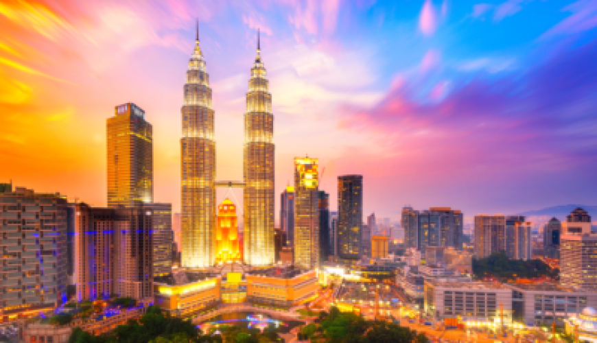 Exploring the Tourist Places of Malaysia
