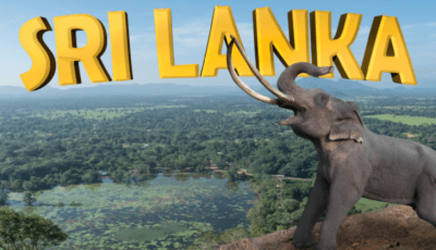 Exploring the Tourist Places of Sri Lanka!