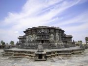 Belur-Halebidu- Chikkamagaluru
