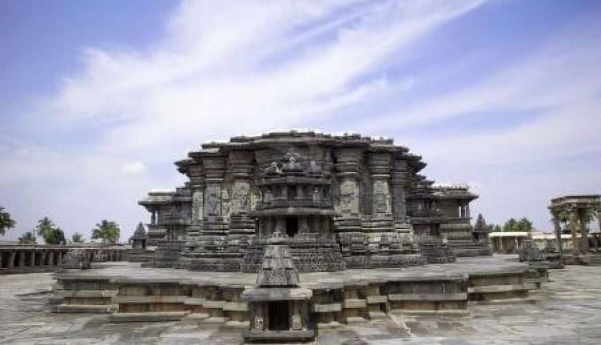 Belur-Halebidu- Chikkamagaluru