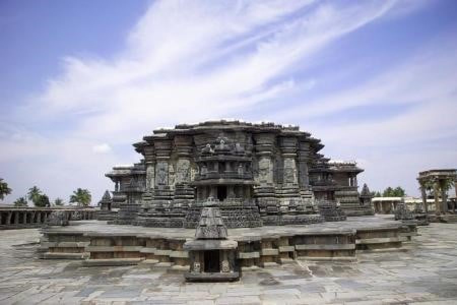 Belur-Halebidu- Chikkamagaluru