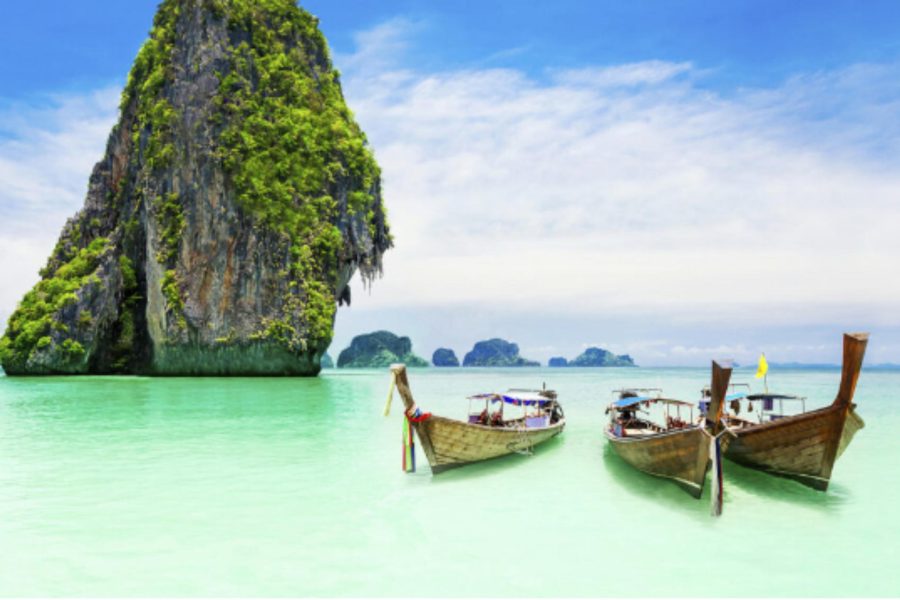 Thailand (Phuket-Krabi)