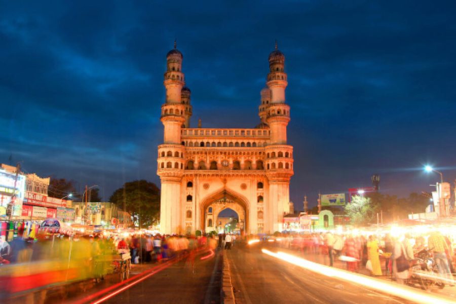 Hyderabad