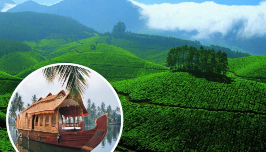 10 Best Munnar Tourist Places To Visit