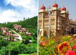 Mysore-Ooty