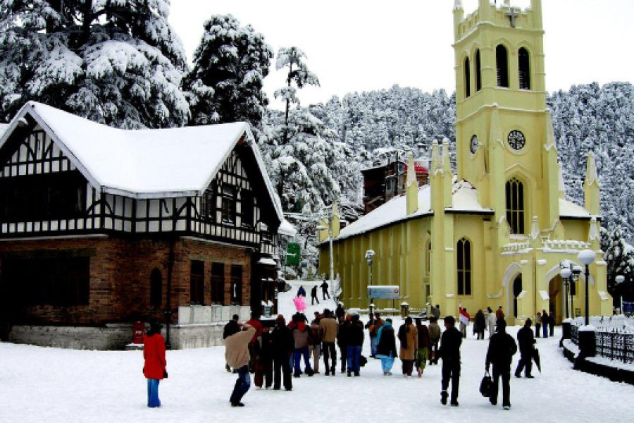 Shimla