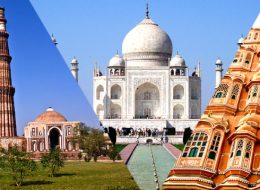 Golden Triangle: Delhi-Agra-Jaipur
