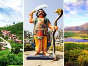 Mysore, Ooty, and Kodaikanal