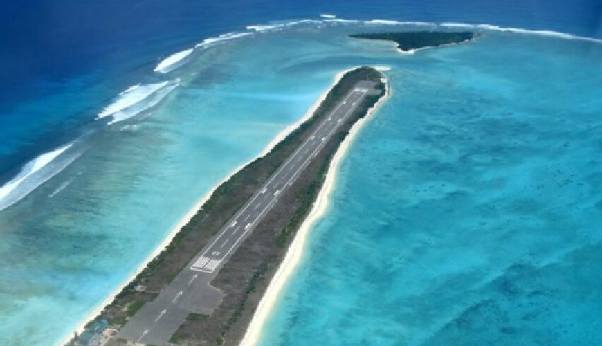 Lakshadweep Islands