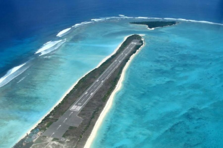 Lakshadweep Islands