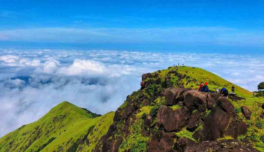 Kumara Parvatha Trekking