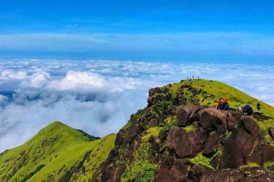 Kumara Parvatha Trekking